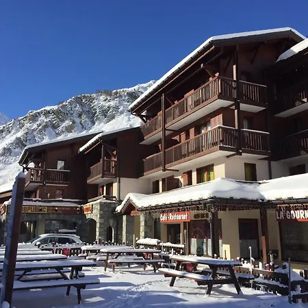 Aux Pieds Avec Balcon Et Parking A - Fr-1-862-61 * Val-dʼIsère
